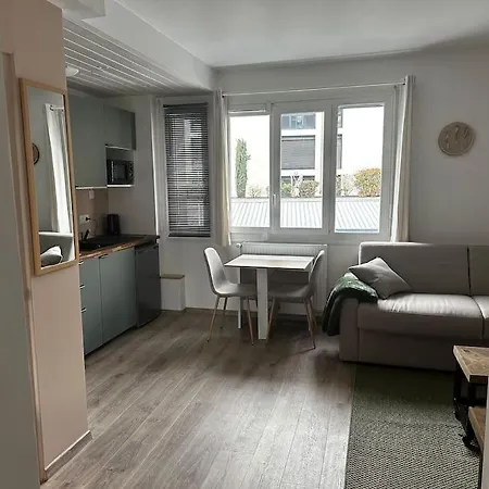 Studio « noix » Grenoble